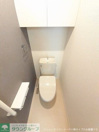 サニーヒルの物件内観写真